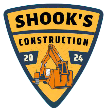 Shook's Construction Logo